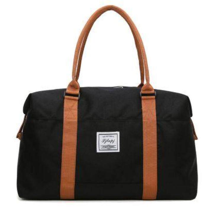 2024年新款短途旅行包男女款大容量旅游学生住校手提行李收纳袋子