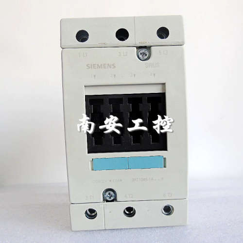 3RT1044/1045/1046-1A..0/1AN20/1AG20/1AB00 交流接触器220/24V