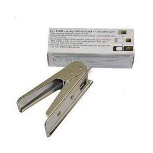 Pince pour cartes SIM - Ref 306446 Image 1