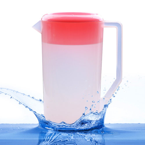 家用塑料耐热冷水壶大容量