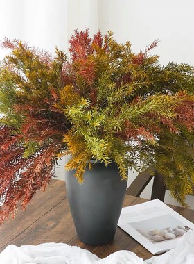 千层金永生干花花束客厅摆设天然风干高级感真花植物插花装饰摆件