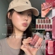 韩国涂酷Too cool for 细腻柔焦 school新品 哑光唇泥唇釉持久