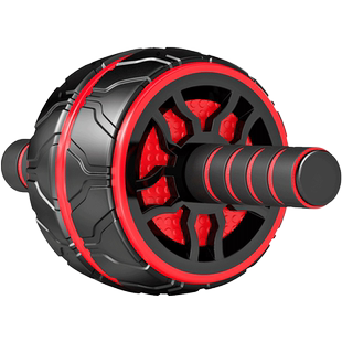 万里通 健腹轮腹肌速成神器男收腹卷健身器材家用初学者女瘦肚子