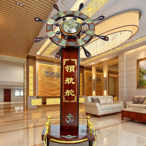 大型落地摆件校庆开业礼品可定制