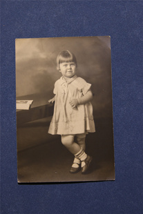 手账素材 欧洲老照片 蛋白银盐相片 欧洲古董照片 孩童 vintage