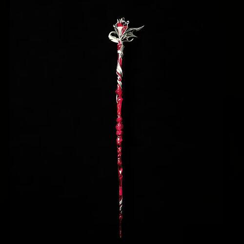 恋与深空秦彻cos银翼恶魔cospaly武器道具cos动漫武器手杖权杖