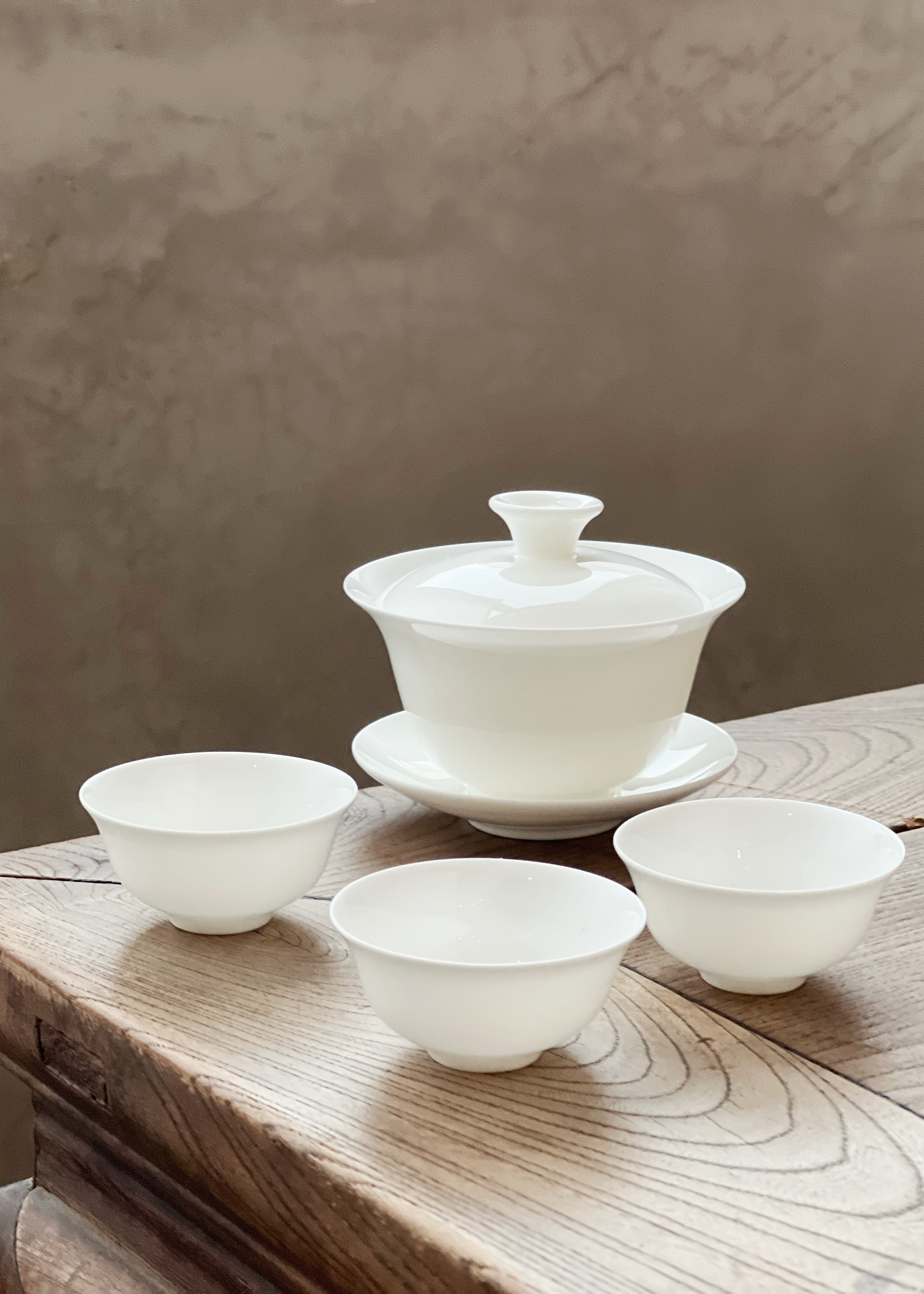 玩物集白瓷简约测试推荐