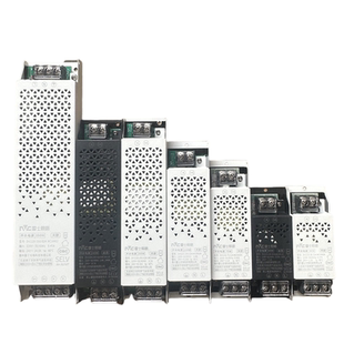 NVC雷士24V变压器灯带低压驱动24V开关电源36W60W75W150W200W350W