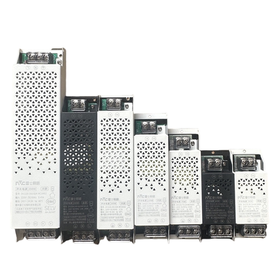 NVC雷士24V变压器灯带低压驱动24V开关电源36W60W75W150W200W350W