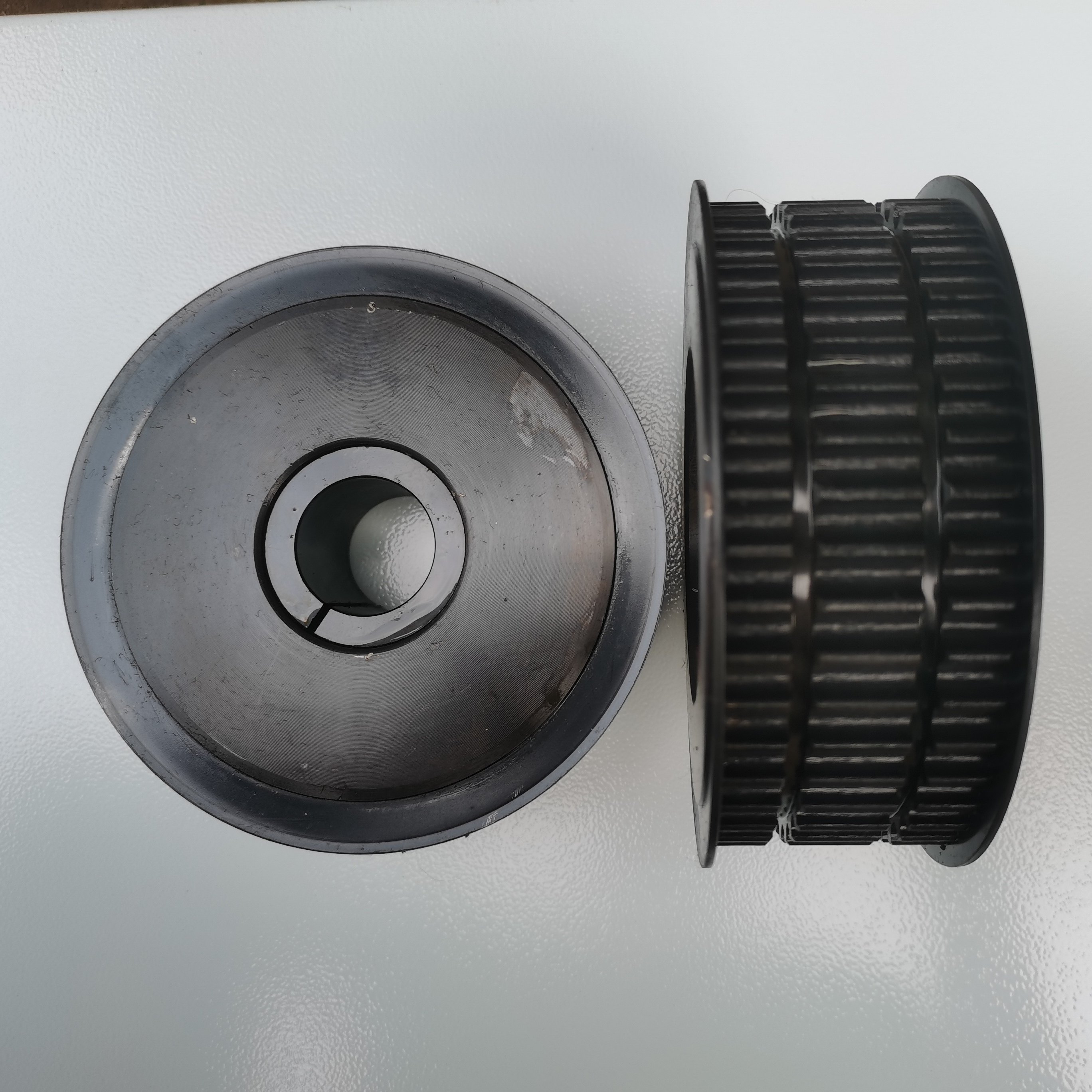 数控机床8M主轴同步带轮主轴同步带轮65孔同步轮38孔28孔涨紧轮