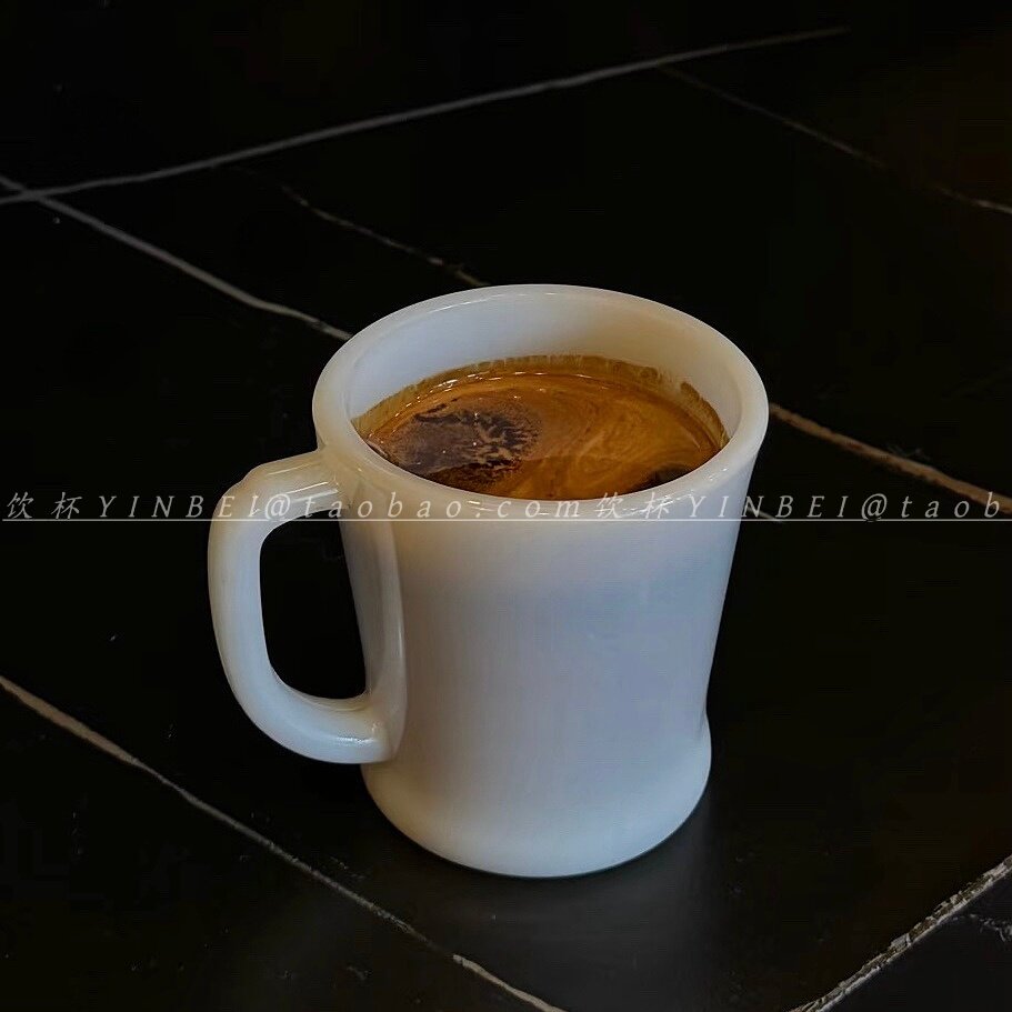 居家办公泡茶装牛奶通用马克杯