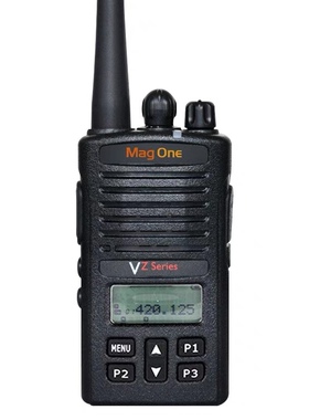 摩托罗拉VZ-D131数字对讲机便携式无线电Magone D135数模手台防水