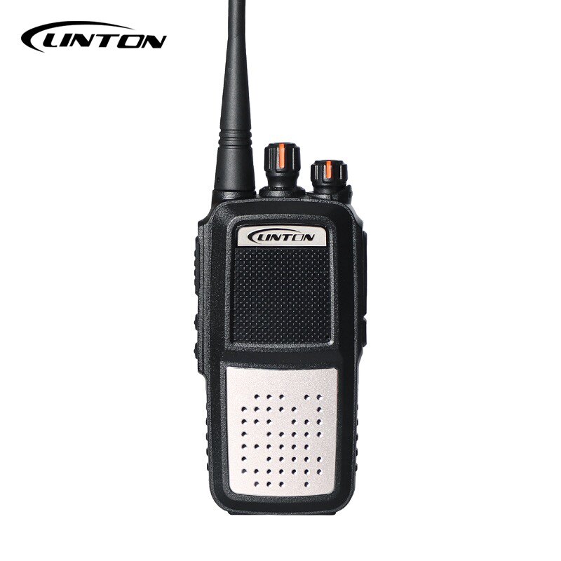 飞捷LINTON灵通LT-8000对讲机民用大功率手台军工品质 耐摔抗用