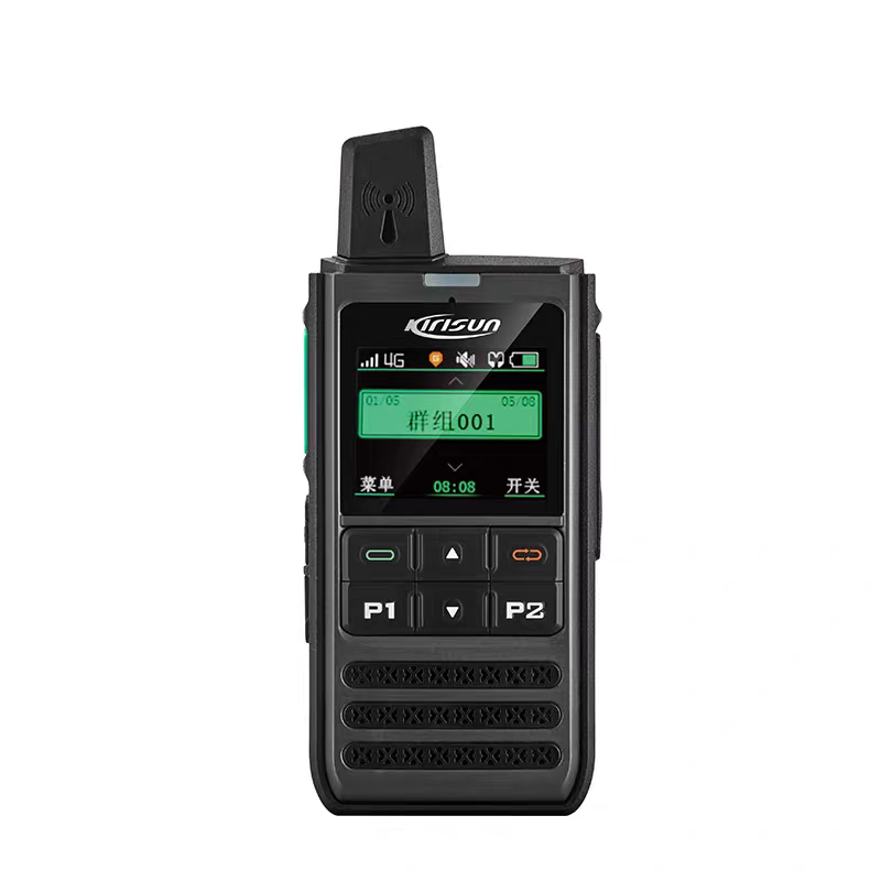 科立讯T3公网对讲机4G全网通不限距离Type-C充电户外车队酒店安保