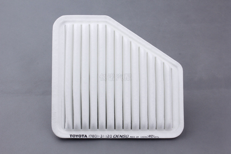 丰田适配埃尔法杰路驰空气滤芯