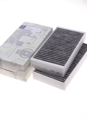 适配06-17款奔驰R级空调格奔驰R280/R300/R320/R350/R400空调滤芯