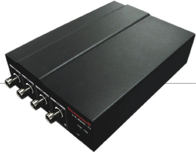 霍尼韦尔HUS监控系统 HUSS-E1 H.264单路视频编码器 编解码器