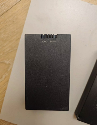 智能门锁电池4200毫安细微划痕线序C+C-P-P+清仓处理