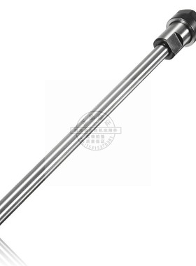 延长杆8/10/12mm C8-ER8/11C10C12-ER8/11/16雕刻机刀夹加长订制