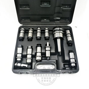 摇臂钻J4330 4342过载快换钻孔攻丝夹头莫氏3 J5242 5日标 5230