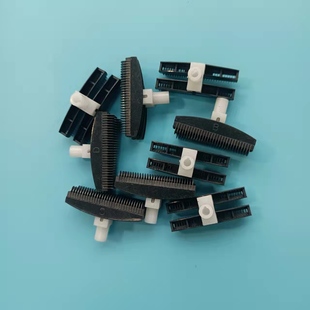 凌科1608剃须刀配件刀头刀网刀片网罩充电线充电器充电电池配件