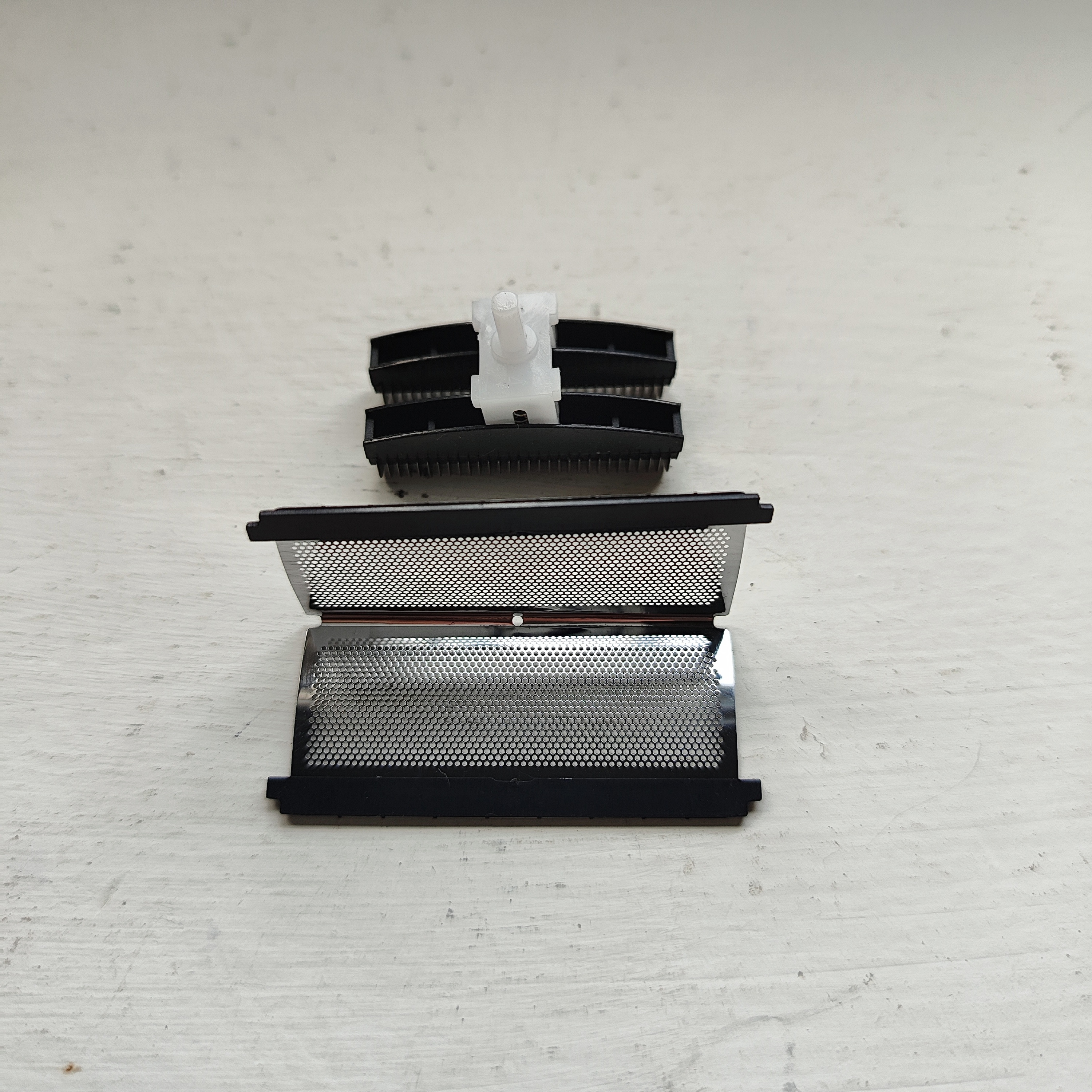 科仕顿KSD-8820电动剃须刀刮胡刀配件 刀头刀片刀网 网片