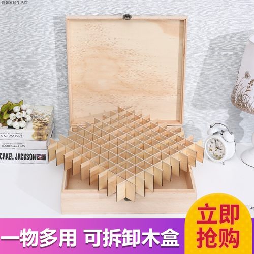 松木精油盒doTERRA100瓶装精油盒