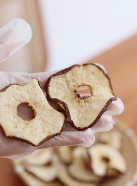 老饶家丨香甜梨干 配料仅梨 没有其他 泡水果干 无硫烘干水果干