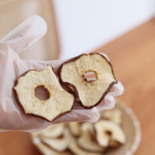 老饶家丨香甜梨干 配料仅梨 没有其他 泡水果干 无硫烘干水果干