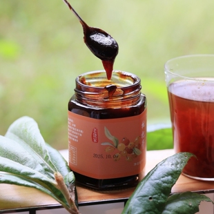 老饶家丨云霄枇杷膏 秋梨膏 干燥泡水好喝 纯熬无添加剂果膏