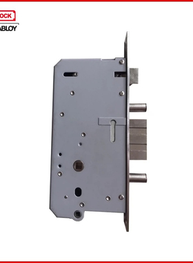 keylock第吉尔指纹密码锁智能锁具锁体