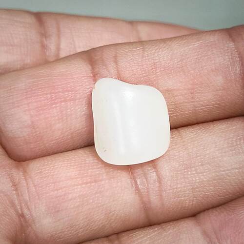 正宗籽料高白玉原石小原石