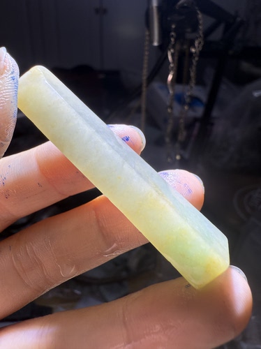 C1596天然黄天然缅甸翡翠边角料保真保A假一罚三详情有尺寸