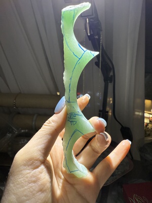 O1707白底青天然缅甸翡翠A货保真保A假一罚三详情有尺寸