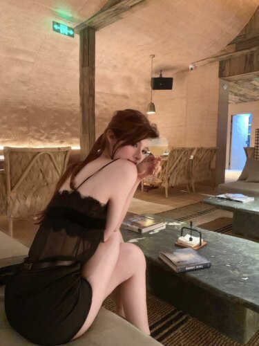GGQSDZ「s1p」辣妹性感网红夏季蕾丝微透薄纱吊带背心少女