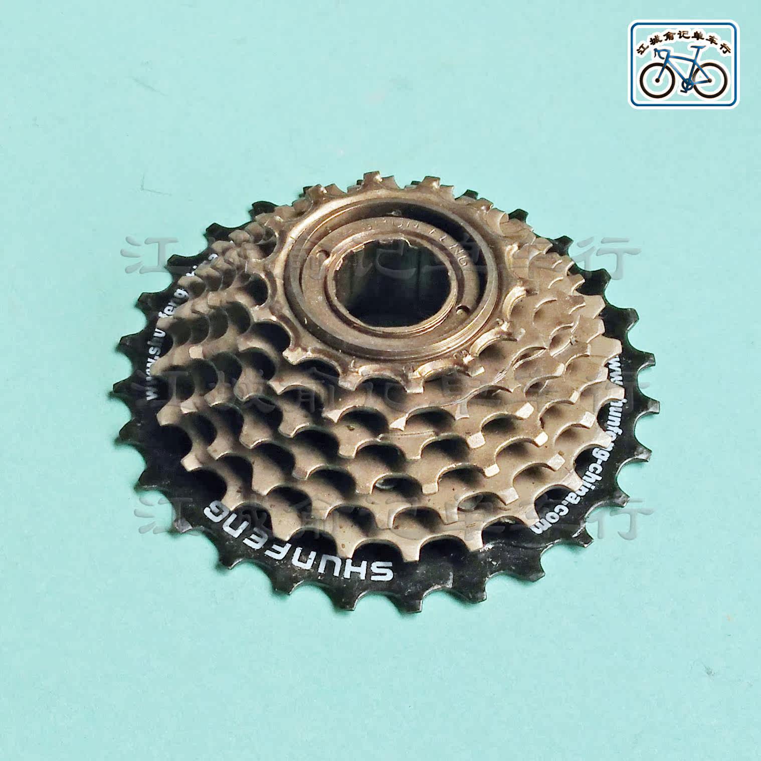 Pignon de vélo - Ref 2371190 Image 1