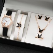 女生小众轻奢高级感手表高档可爱小猫手镯百搭腕表女朋友生日礼物