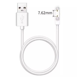 适用小霸王儿童电话手表T1/T2/T5/T6/T8 pro/T9/T10磁吸充电器线