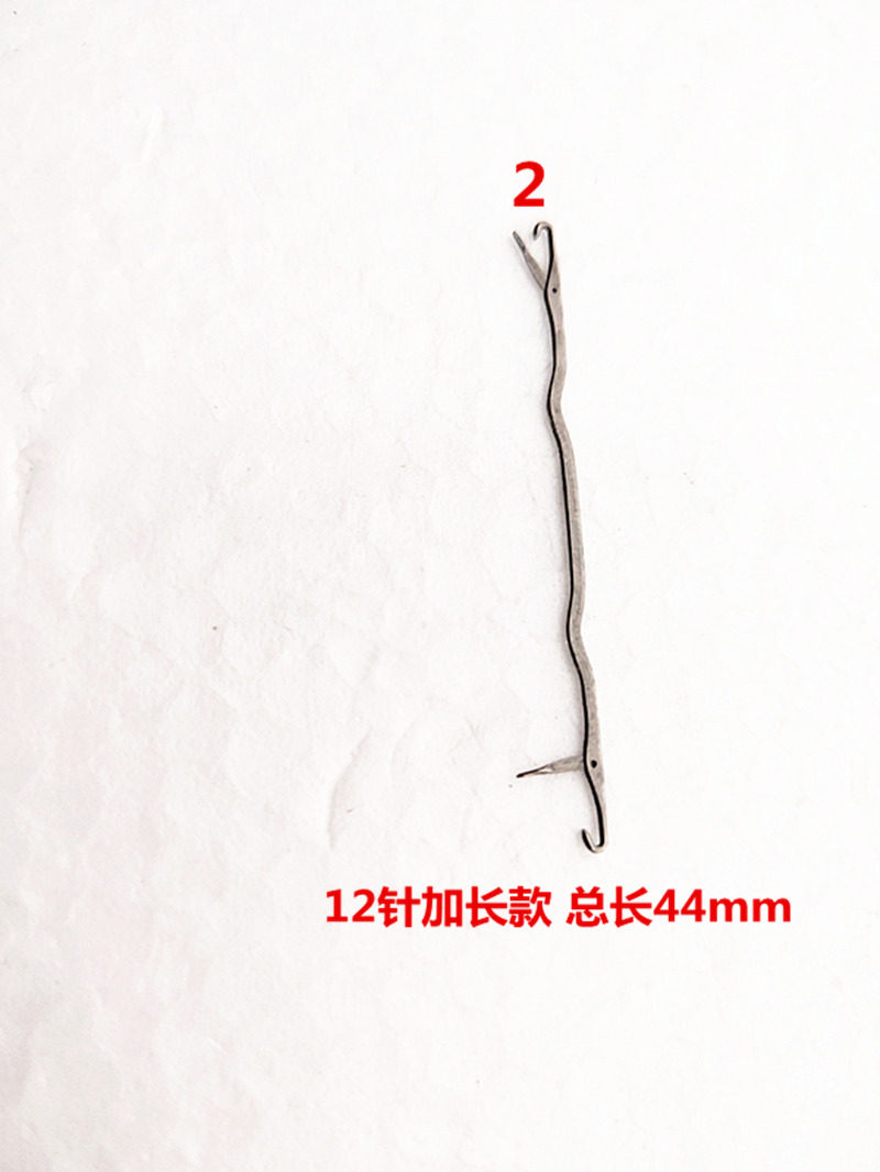 양면 크로 셰 뜨개질 오스만 투스 바늘 누락 스티치 앞면과 뒷면 스티치 손 바느질 수리 스웨터 긴 크로 셰 뜨개질 무료 배송