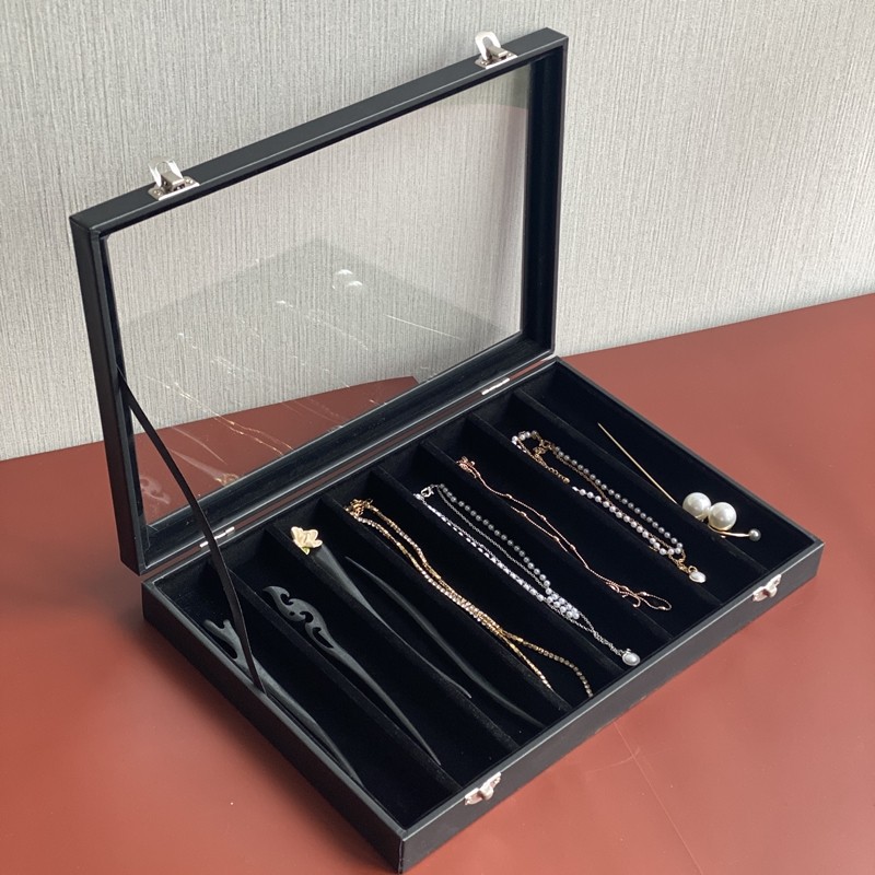 项圈收藏箱长项链收纳盒