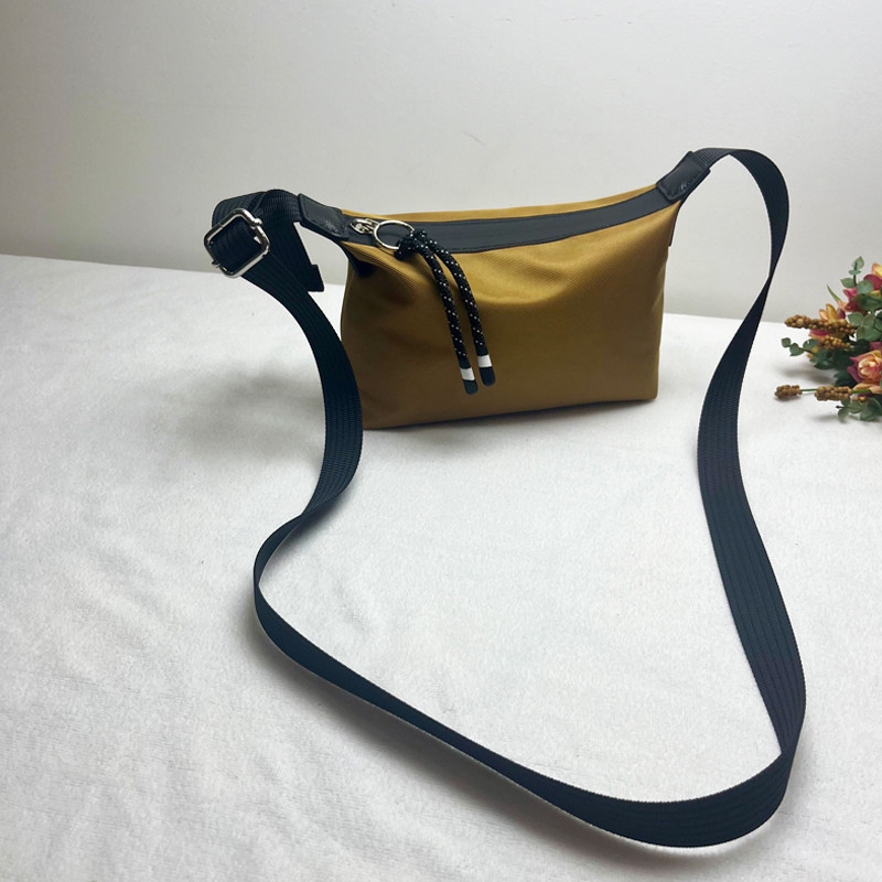 24年法式新款energy迷你斜挎包时尚mini尼龙饺子女单肩手提女包,箱包皮具/热销女包/男包,通用款女包,淘宝优惠券,粉丝福利购,淘宝优惠卷