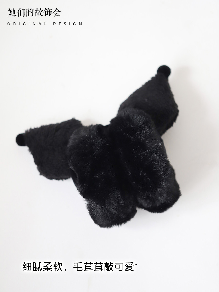 EARMUFFS WOMENS WINTER CUTE AND WARM NEW KULOMI SWEET COOL EAR BAG VERSATILE GIRL FOLDABLE LOLITA EAR COVER