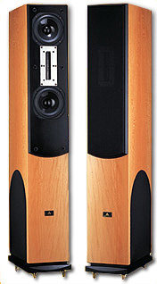 cantus aurum/金琅金瑯音箱 月亮河mkⅡ 高保真发烧落地音箱