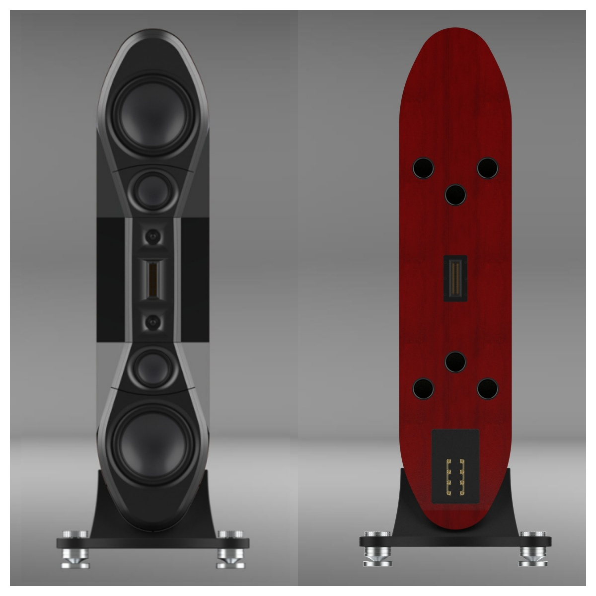 STANDARD-1双13.5寸超低音音箱
