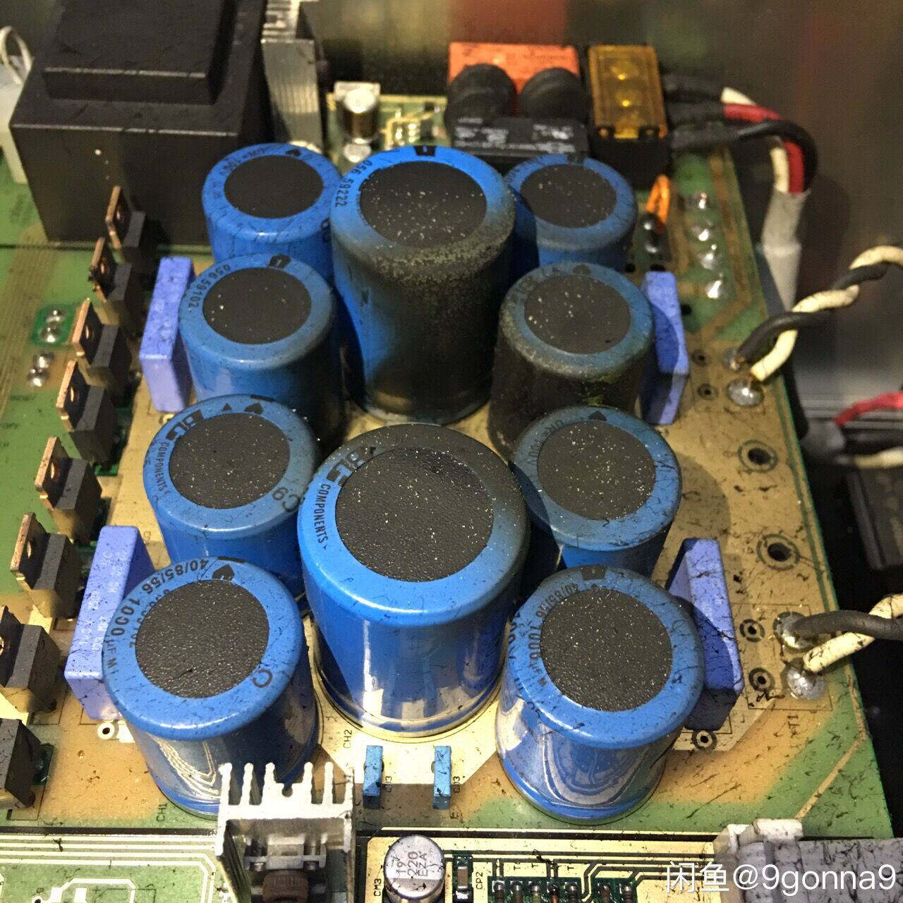 进价出尸体机精彩音频复刻高文M29分体功放