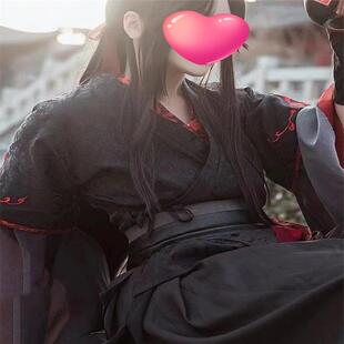 魏无羡cos服魔道祖师陈情令衍生款莫玄羽成年漫展COSPLAY男女套装