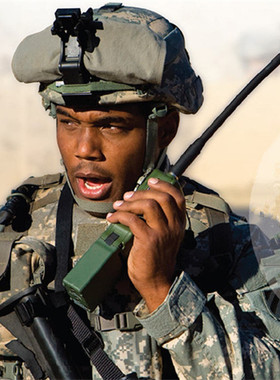 CS电台户外军迷手台模型无线对讲机模型PRC152外壳1:1真人道具COS