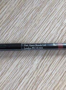 满百包邮Lipstick Queen 有色唇线笔唇膏笔 #natural 0.8g旅行装