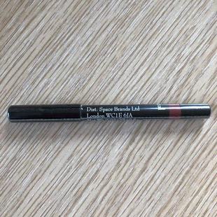 满百包邮Lipstick Queen 有色唇线笔唇膏笔 #natural 0.8g旅行装