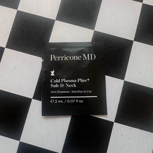 PerriconeMD裴礼康颈部亮肤霜